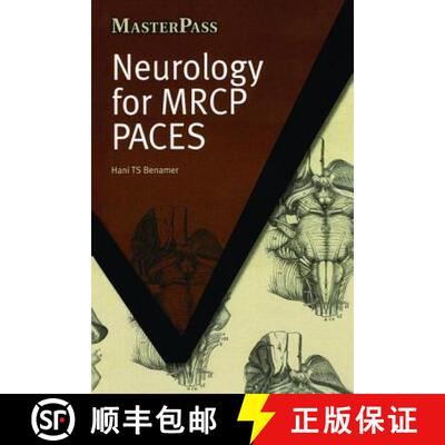 【3-4周达】Neurology for MRCP Paces [9781846193972]