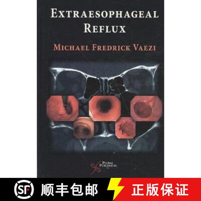 【3-4周达】精装 Extra Esophageal Reflux [9781597562645]