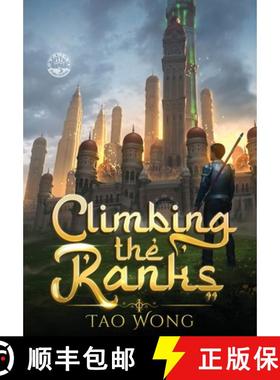 预订 Climbing the Ranks 1: An Epic LitRPG Cultivation Novel [9781778551376]
