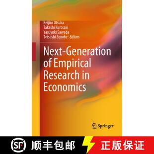 Empirical 9789819718863 4周达 Economics Research Generation Next
