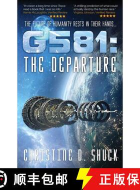 【3-4周达】G581: The Departure [9780982005118]