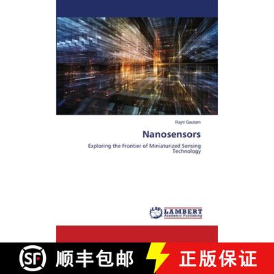 预订 Nanosensors [9786207472536]