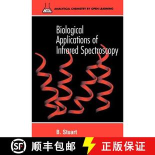 9780471974147 Spectroscopy 4周达 Biological Applications Paper Infrared Wiley化学化工