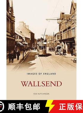 【3-4周达】Wallsend [9780752434247]