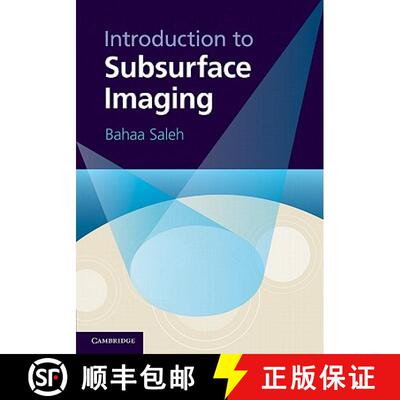 【3-4周达】Introduction to Subsurface Imaging [9781107000810]
