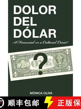 【3-4周达】Dolor del Dólar [9781300809456]