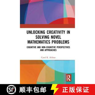 Creativity Novel Unlocking Non 9780367001711 and 4周达 Problems Mathematics Solving P... Cognitive