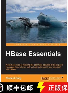预订 HBase Essentials [9781783987245]