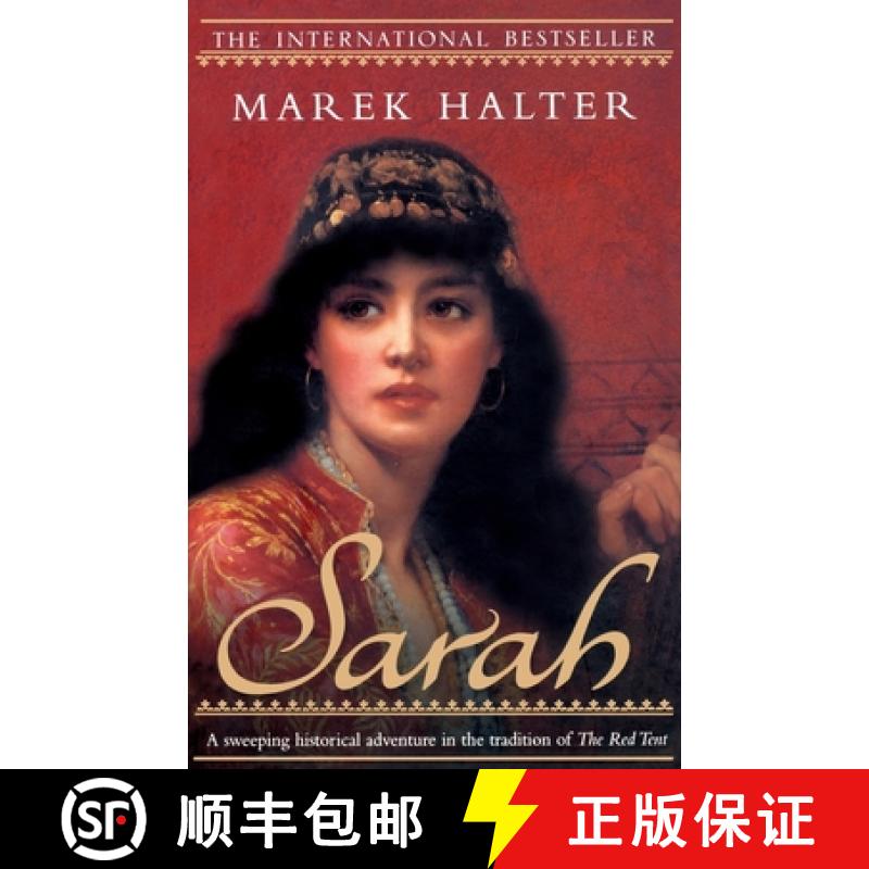 【3-4周达】Sarah: A Heroine Of The Old Testament [9780553825855]