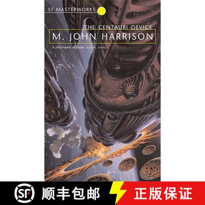 【3-4周达】Centauri Device [9781857989977]