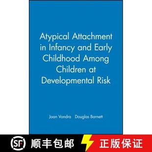 9780631215929 4周达 Children Typical Childhood Wi... Risk And Developmental Early Infancy Attachment Among
