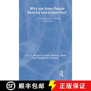 People Healthy Some Why Health Determinants and Populations Not? Are The 4周达 9780202304892 Others