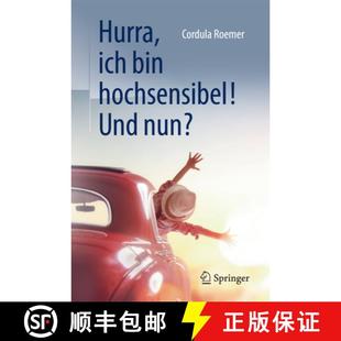 Hurra Ich Nun? 9783662538395 Und 4周达 Hochsensibel Bin