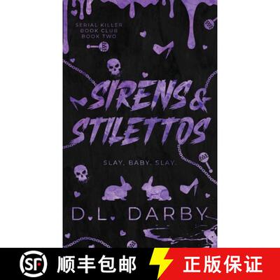 【3-4周达】Sirens & Stilettos [9798992767520]