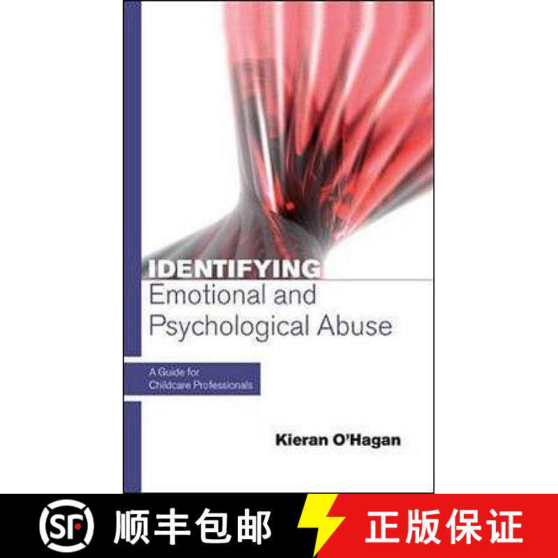 【3-4周达】Identifying Emotional and Psychological Abuse: A Guide for Childcare Professionals: A Guid... [9780335215461]