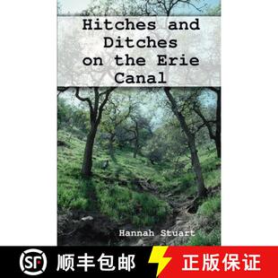 【3-4周达】Hitches and Ditches on the Erie Canal [9780557049332]