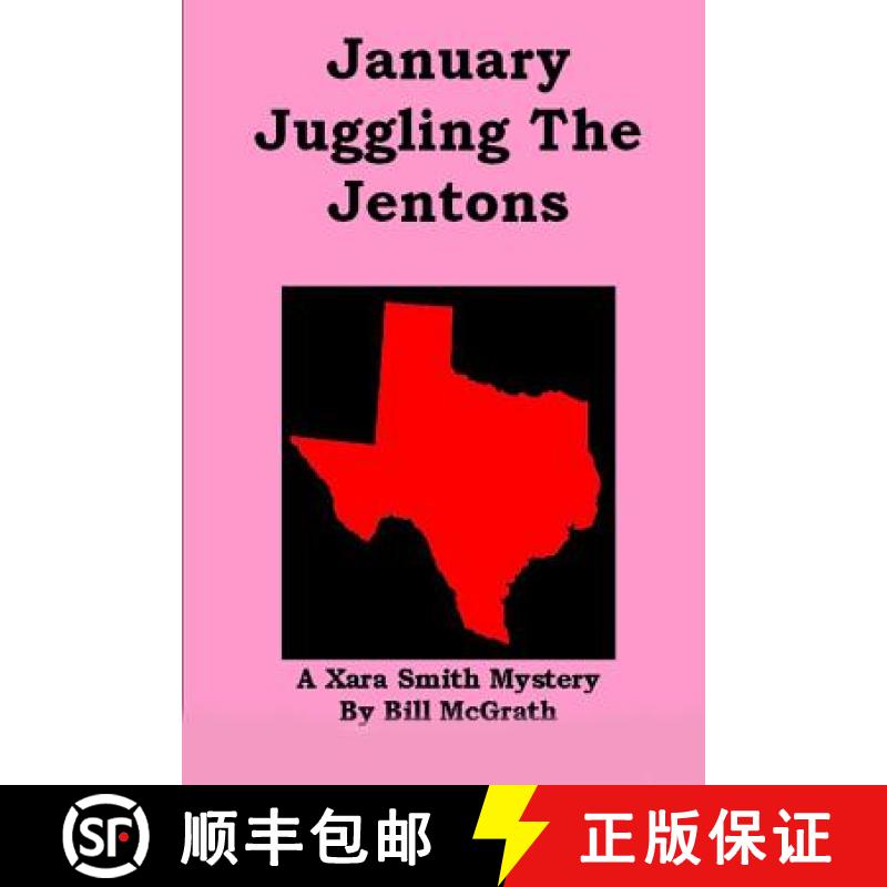 【2-3周达】January Juggling The Jentons [9781430323501]