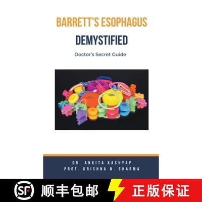 【3-4周达】Barretts Esophagus Demystified: Doctor's Secret Guide [9798223974369]