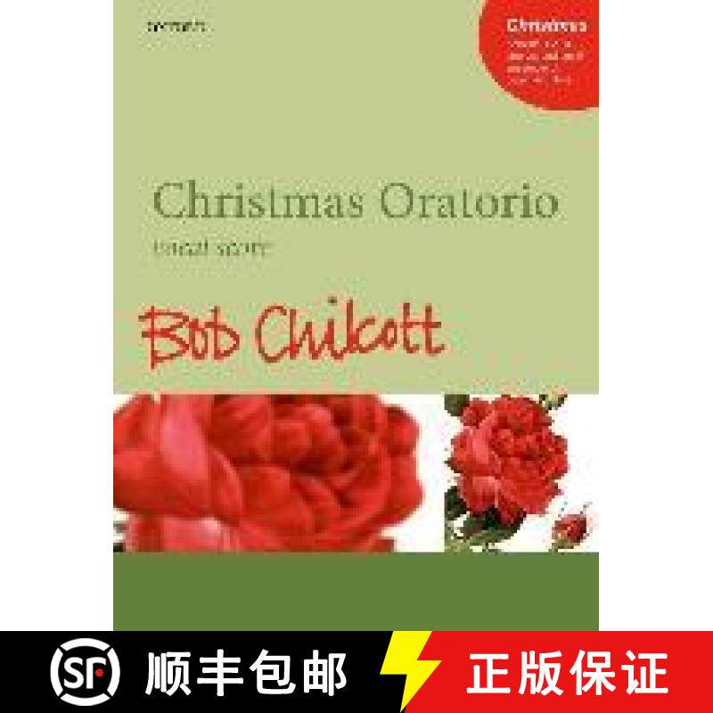 【2-3周达】Christmas Oratorio [9780193514379]