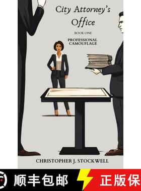 预订 City Attorney's Office: Book One: Professional Camouflage [9781963805024]