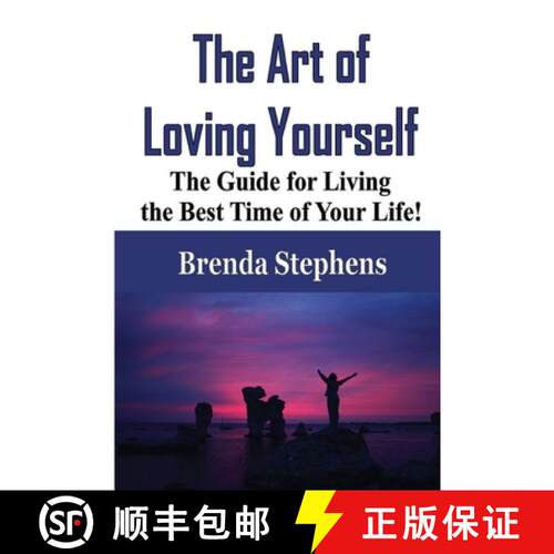 【3-4周达】The Art of Loving Yourself: The Guide for Living the Best Time of Your Life! [9781648301421]