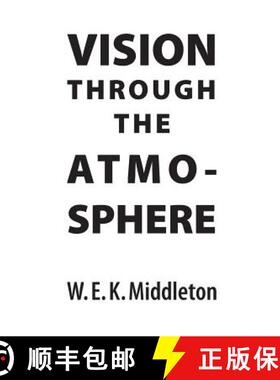 【3-4周达】Vision Through the Atmosphere [9781487587109]