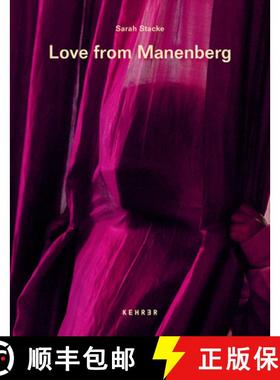 【3-4周达】Love from Manenberg [9783969000847]