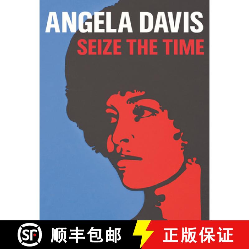 【3-4周达】Angela Davis: Seize the Time [9783777435749]