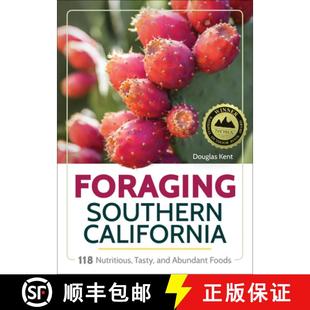 Nutritious California Tasty Foods Foraging Abundant 4周达 9781591939986 Southern and 118
