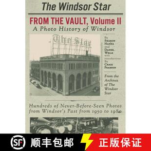 9781771961189 From Photo Vault 4周达 the Windsor History