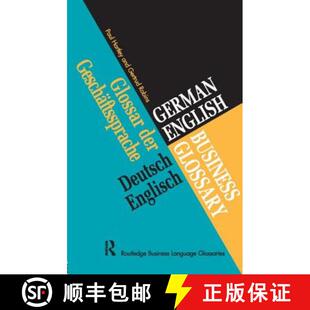 4周达 English German 9780415160421 Business Glossary
