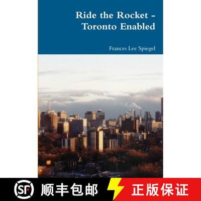 【3-4周达】Ride the Rocket - Toronto Enabled [9781326185213]