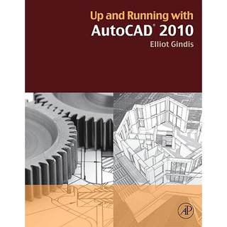 【4周达】Up and Running with AutoCAD 2010 [9780123757197]