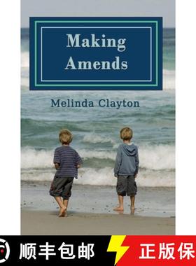 【3-4周达】Making Amends [9781950750153]