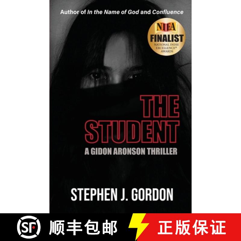 【3-4周达】The Student: A Gidon Aronson Thriller [9781627203555]