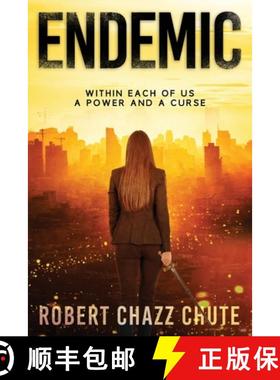 【3-4周达】Endemic: Within Each of Us, A Power and a Curse [9781927607749]
