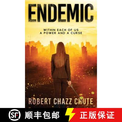 【3-4周达】Endemic: Within Each of Us, A Power and a Curse [9781927607749]