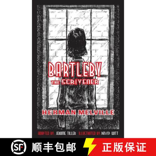 【3-4周达】Bartleby the Scrivener [9781939846327]