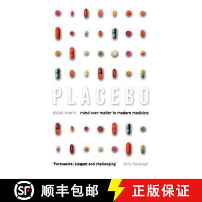 【3-4周达】Placebo: Mind Over Matter in Modern Medicine [9780195220544]