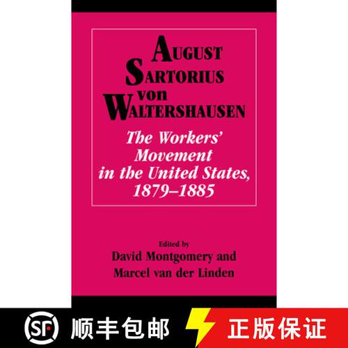 预订 The Workers' Movement in the United States, 1879 1885 [9780521026086]