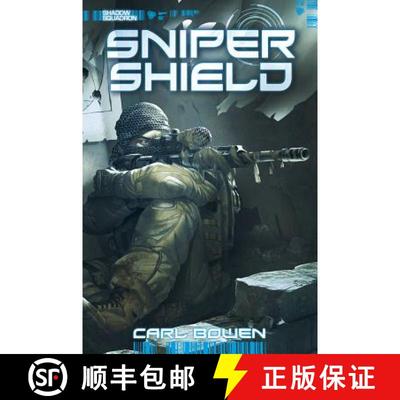 预订 Shadow Squadron: Sniper Shield [9781434246073]