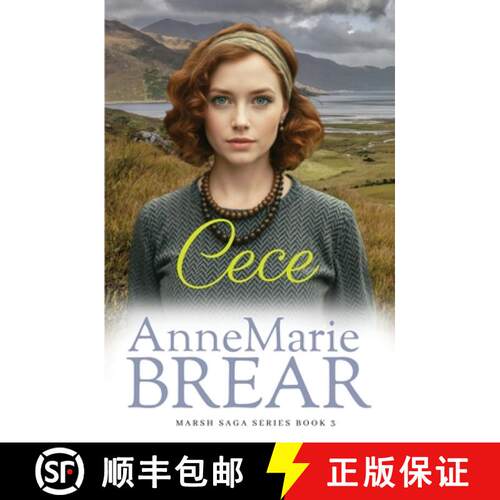 【3-4周达】Cece [9780648800309]