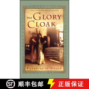 and 4周达 Cloak Glory Novel Alcott Clara May The Louisa 9780743257503 Barton
