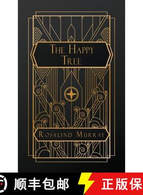 【3-4周达】The Happy Tree [9798330617371]