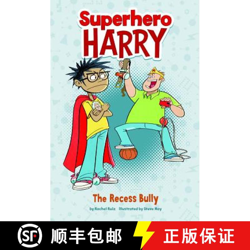 预订 The Recess Bully [9781479598564]