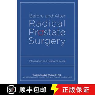 【3-4周达】Before and After Radical Prostate Surgery – Information and Resource Guide [9781897425176]