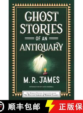 【3-4周达】Ghost Stories of an Antiquary [9781464215155]