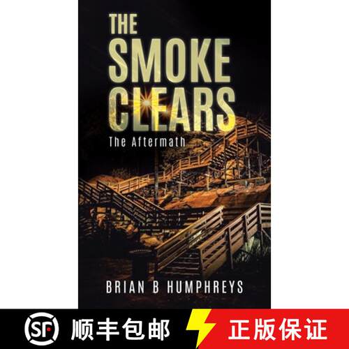 【3-4周达】The Smoke Clears: The Aftermath [9781779418180]