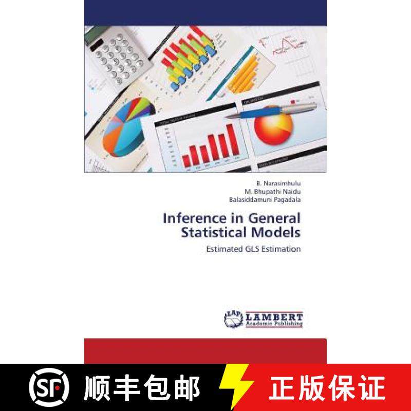预订 Inference in General Statistical Models [9783659389771]