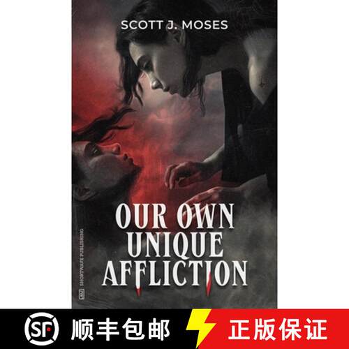 【3-4周达】Our Own Unique Affliction [9781959565550]